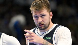 Luka Dončić in odpiranje prestižnih vrat Las Vegasa