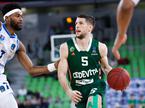 Cedevita Olimpija - Turk Telekom