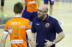 V Kanalu ACH Volley, v Murski Soboti Maribor