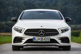 Mercedes-benz CLS 350 d 4Matic