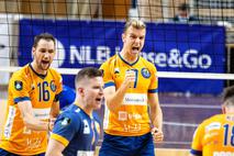 ACH Volley OK Merkur Maribor