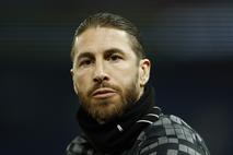 Sergio Ramos