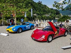 Concorso d'Eleganza Villa d'Este