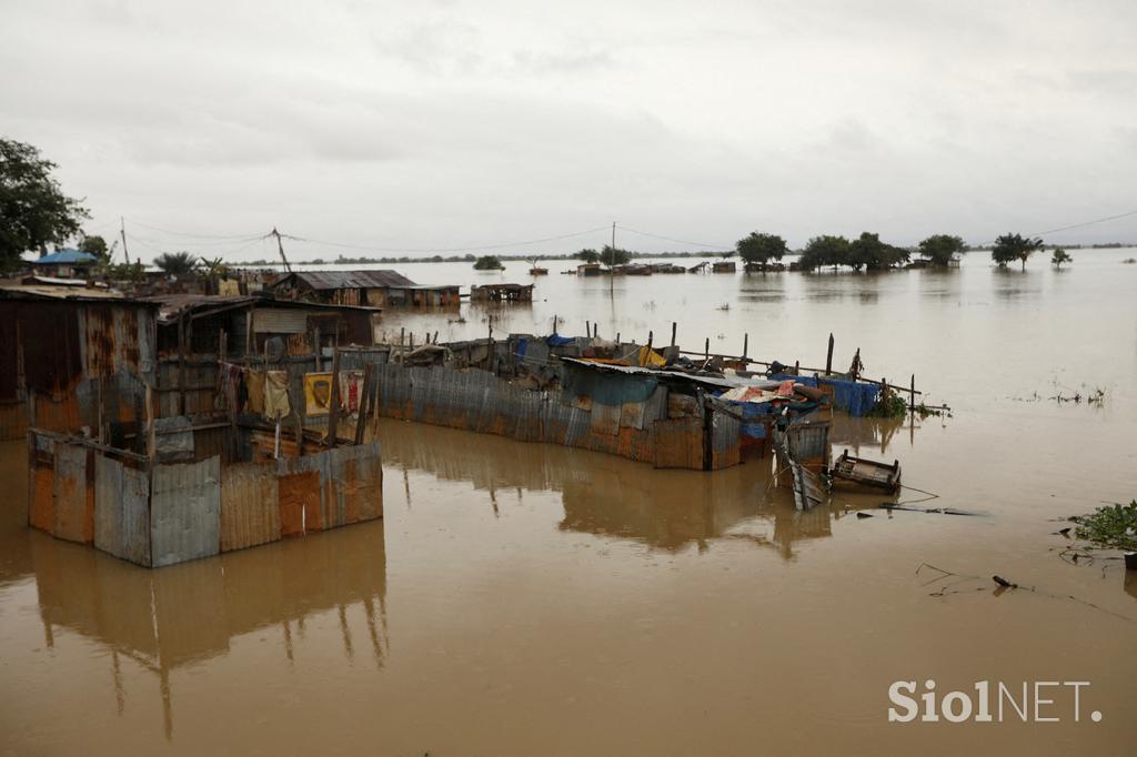 Poplave Nigerija