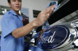 Ford bo zaprl tovarno na Filipinih