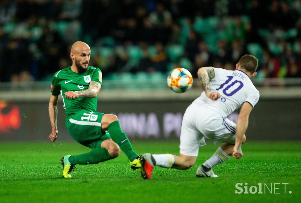 NK Olimpija NK Maribor