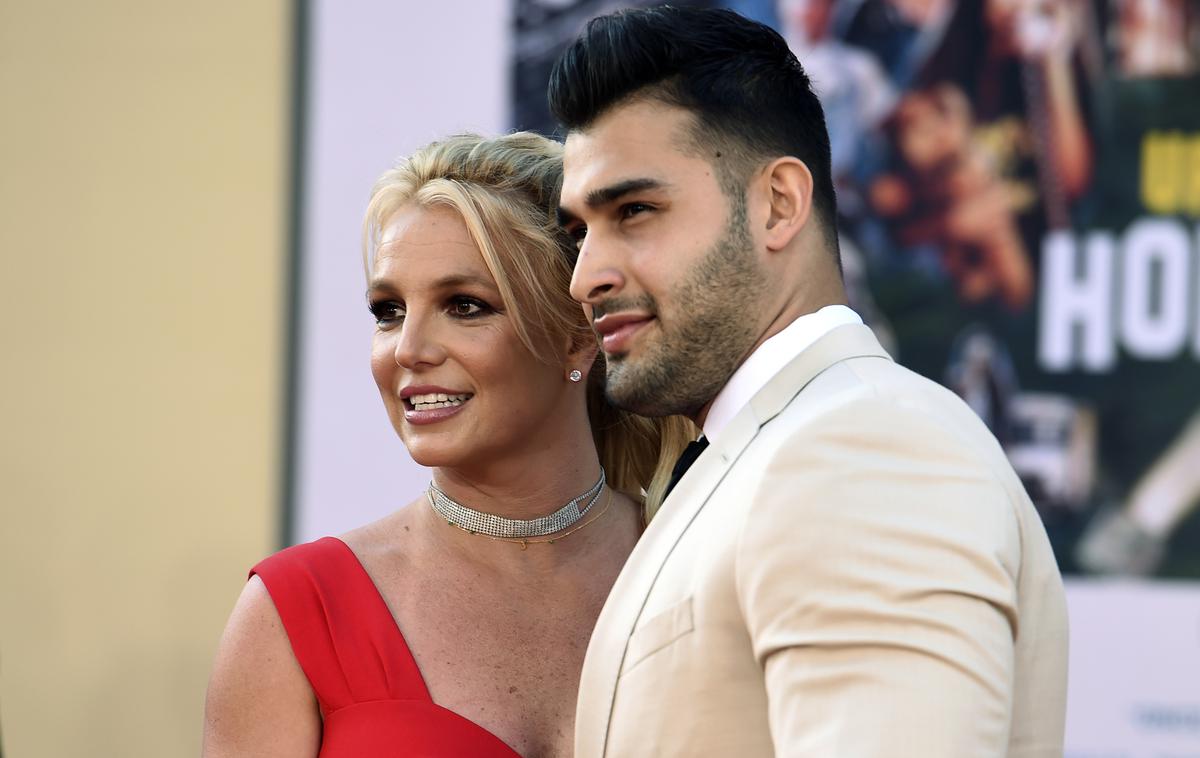 Britney Ashgari | Foto Guliverimage/AP