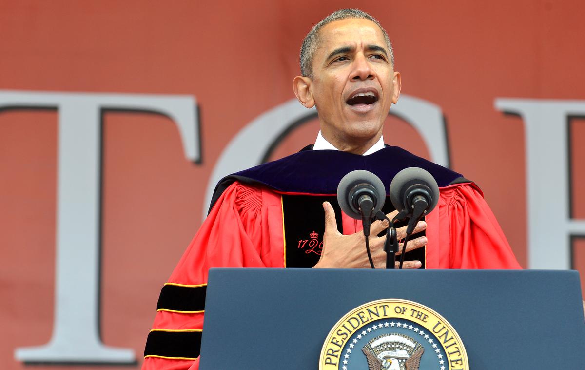 Barack Obama | Foto Reuters