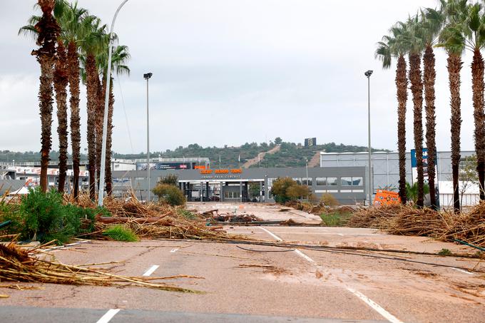 dirkališče Ricardo Tormo Valencija | Foto: Reuters