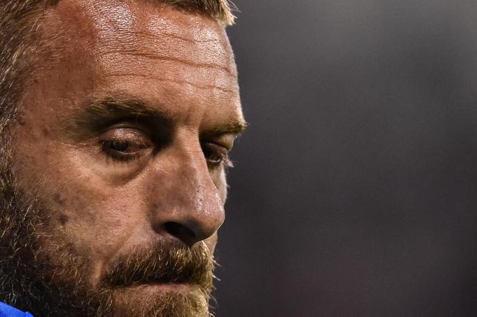 Daniele De Rossi | Foto Getty Images