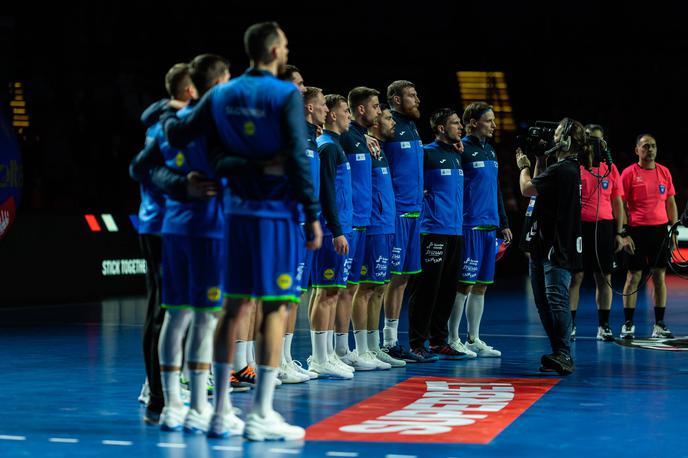 Slovenija : Savdska Arabija SP v rokometu 2023 slovenska rokometna reprezentanca | Slovenci se bodo zvečer pomerili s Poljsko. | Foto Guliverimage