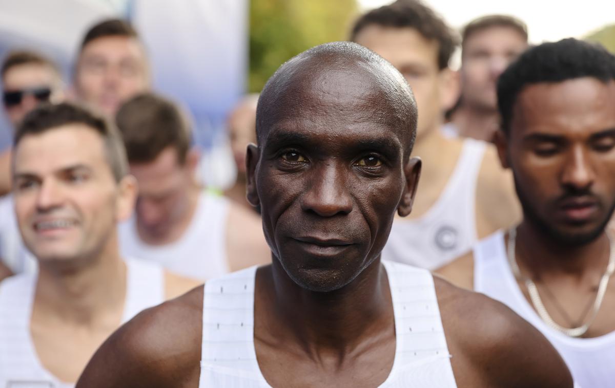 Eliud Kipchoge | Foto Guliverimage