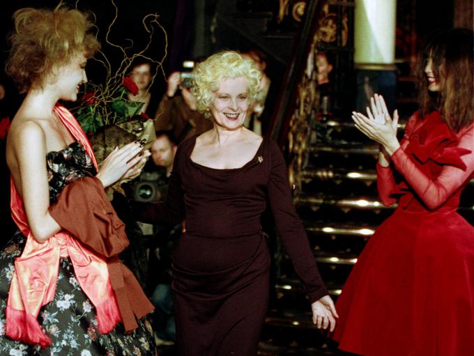 Vivienne Westwood | Foto: Reuters