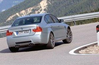 BMW M3 limuzina