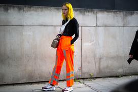 neon, ulična moda, stil