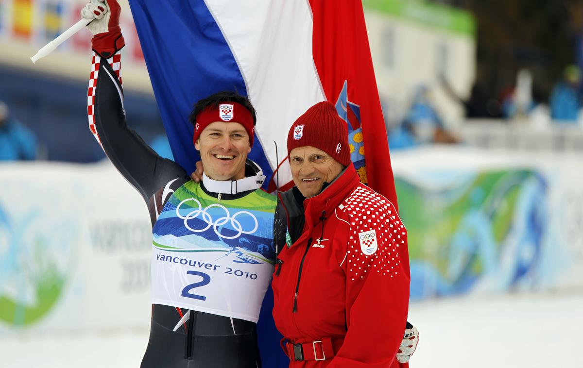 Ante Kostelić | Legendarni in pogosto kontroverzni in nerazumljeni hrvaški trener Ante Kostelić je v svetu alpskega smučanja pustil velik pečat. | Foto Getty Images