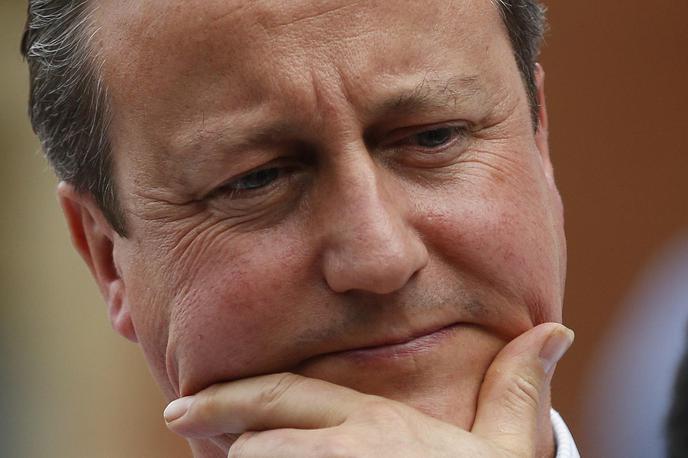 David Cameron | Britanske konservativce je David Cameron vodil med letoma 2005 in 2016. | Foto Reuters