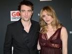 Robert Pattinson in Suki Waterhouse