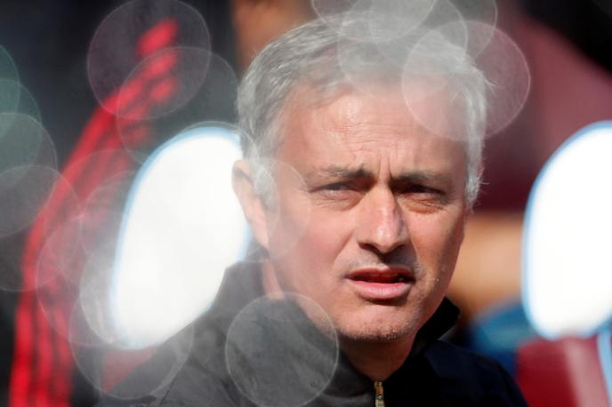 Jose Mourinho | Jose Mourinho se je pogodil s španskim tožilstvom.  | Foto Reuters