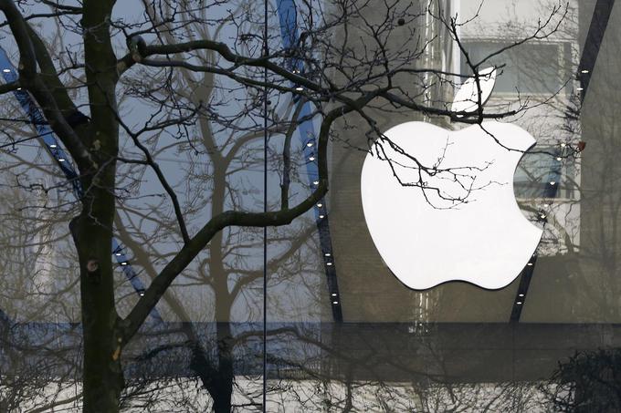 Apple | Foto: Reuters