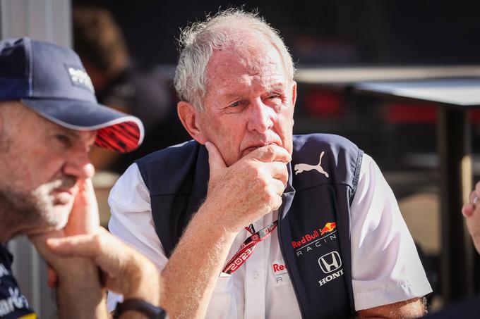 Helmut Marko | Foto: AP / Guliverimage