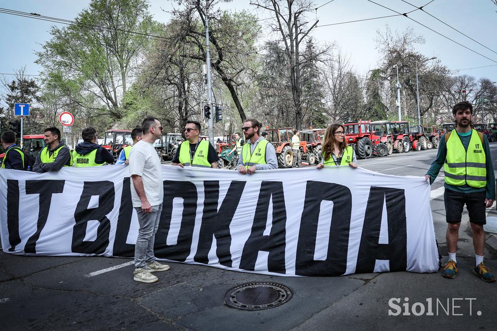 Protesti Beograd 15.03