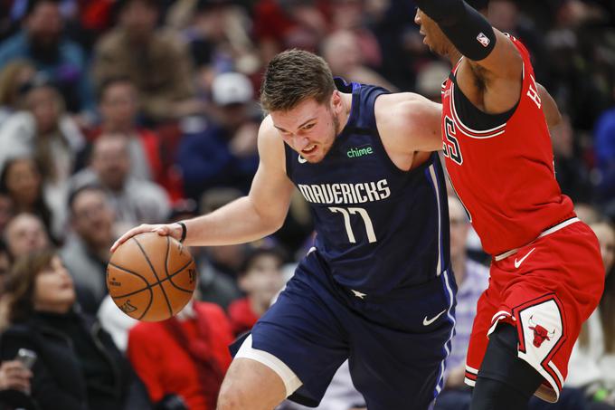 Luka Dončić | Foto: Reuters