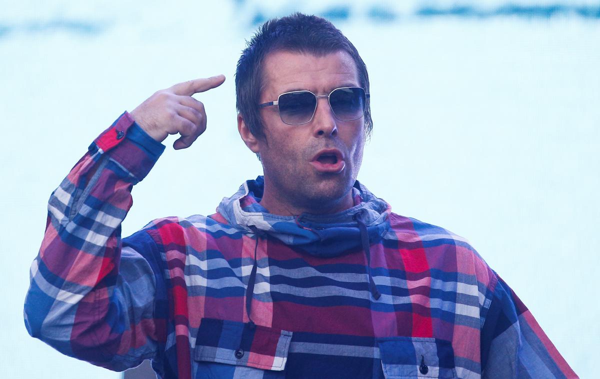 Liam Gallagher | Foto Reuters