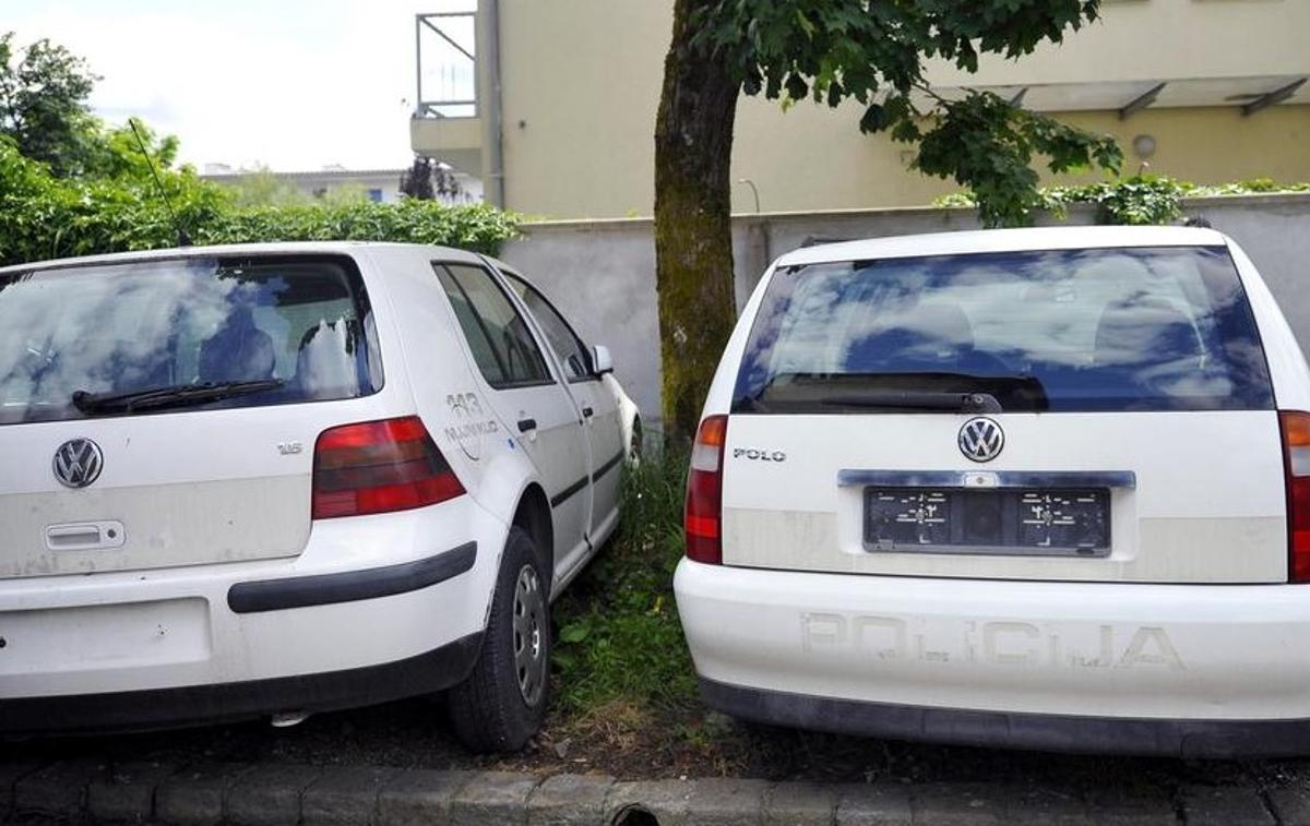 policija rabljeni avto | Fotografija je simbolična. | Foto Gregor Pavšič