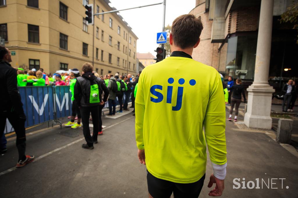 SIJ 1 Ljubljanski maraton