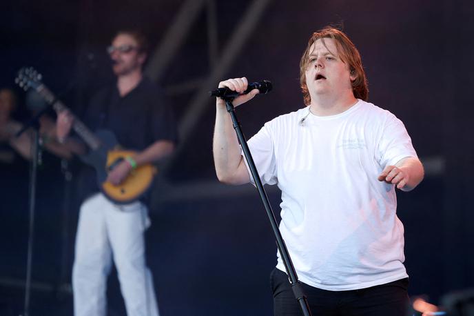 Lewis Capaldi | Foto Reuters