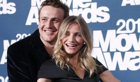 Sta Cameron Diaz in Jason Segel nov hollywoodski par?