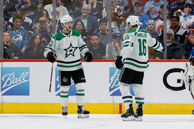 Dallas Stars je povedel s 3:1 v zmagah.  | Foto: Reuters