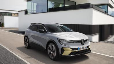 Na slovenske ceste prihaja vpogled v prihodnost Renaulta