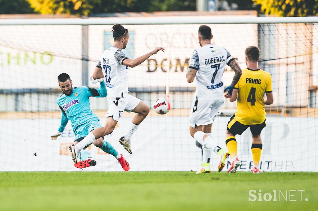 NK Radomlje : NK Koper, 1. SNL