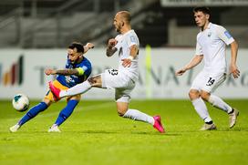 NK Celje, NK Rudar Velenje, prva liga