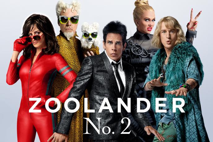 Zoolander 2