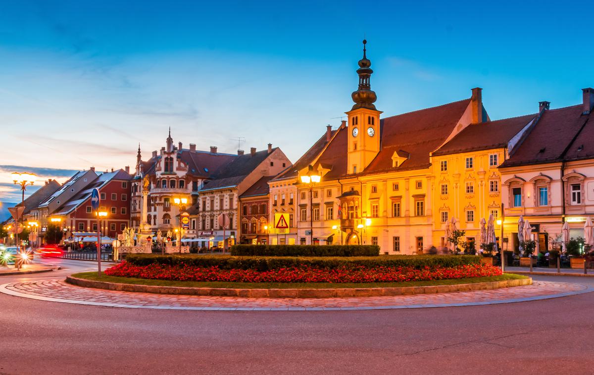 Maribor | Foto Getty Images