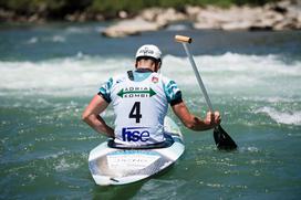 Tacen 2019 kajak/kanu svetovni pokal