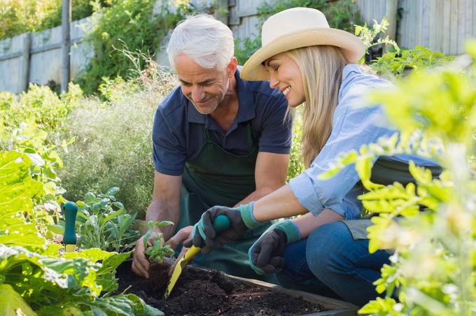 veselo vrtnarjenje | Foto: Thinkstock