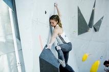 Vita Lukan IFSC WORLD CUP MUNICH