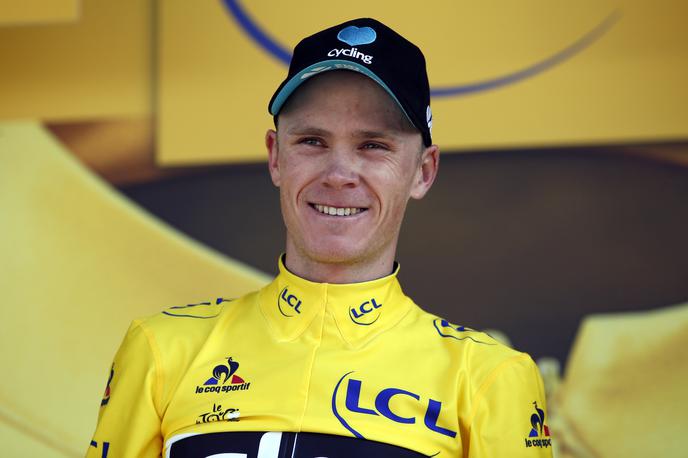 chris froome | Foto Reuters