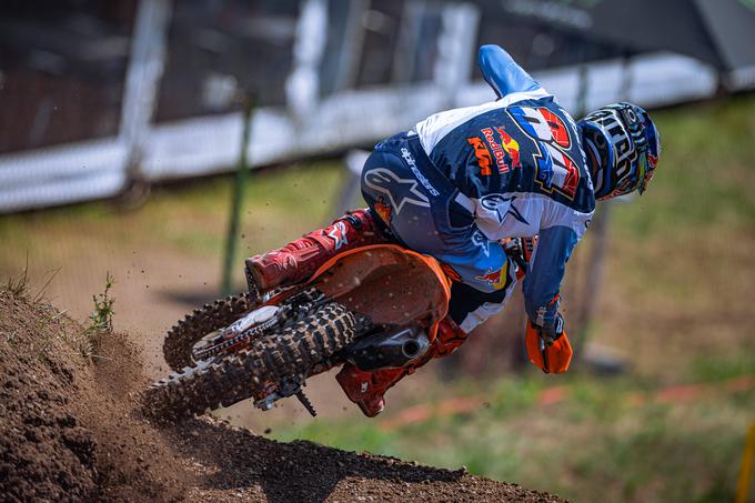 Jeffrey Herlings je dobil prvo vožnjo. | Foto: Guliverimage