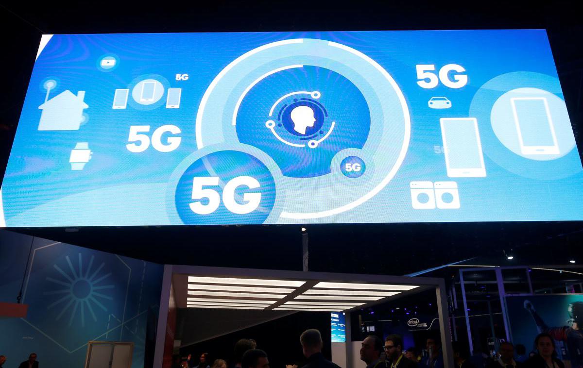 5G | Foto Reuters