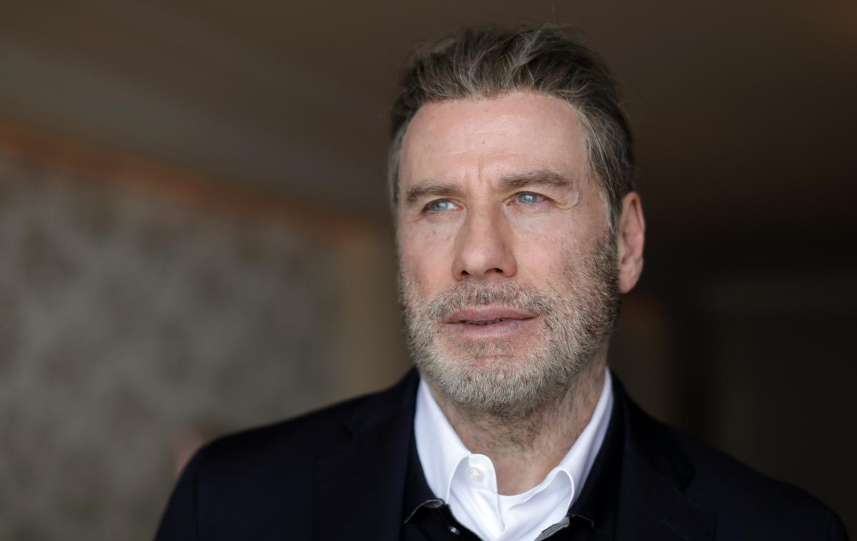 John travolta | Foto Reuters