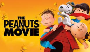 Snoopy in Charlie Brown: Film o Arašidkih (The Peanuts Movie)