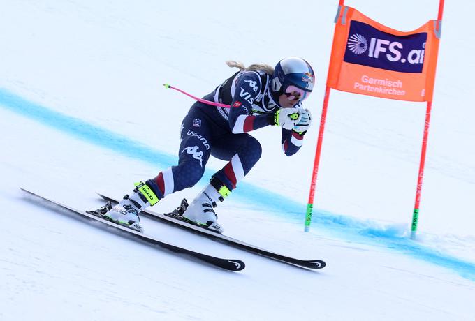 Lindsey Vonn | Foto: Reuters