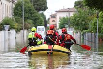 Poplave v Italiji