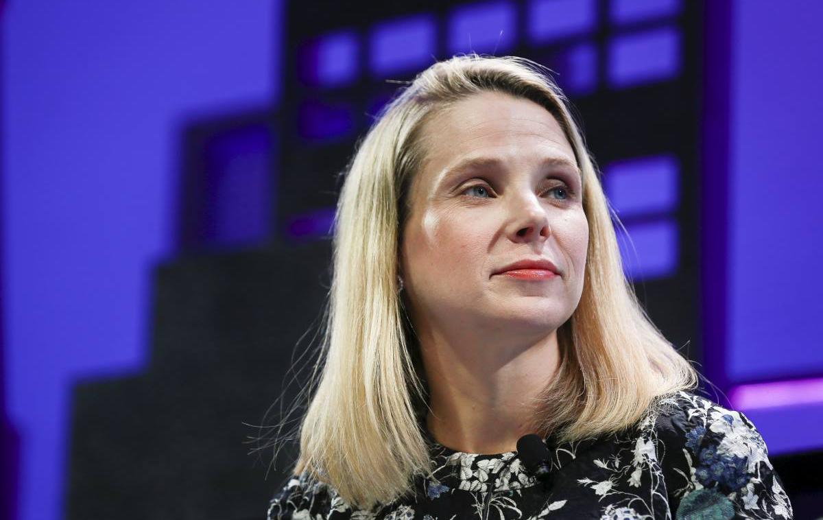 Marissa Mayer | Foto Reuters