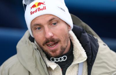Marcel Hirscher ni povsem prečrtal nove vrnitve v smučanje